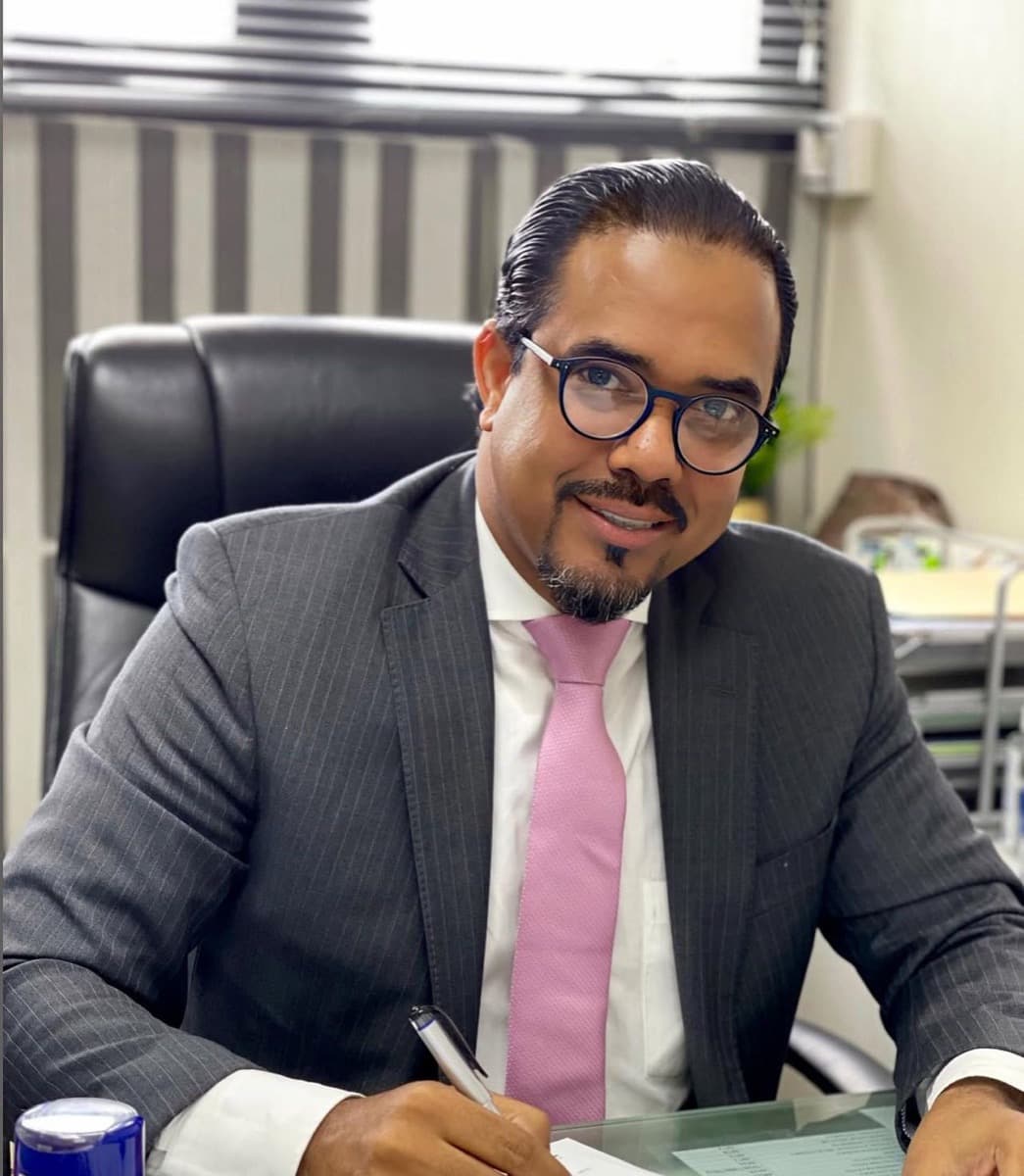 Lic. Jose Edwin Duran Jiminian — Director