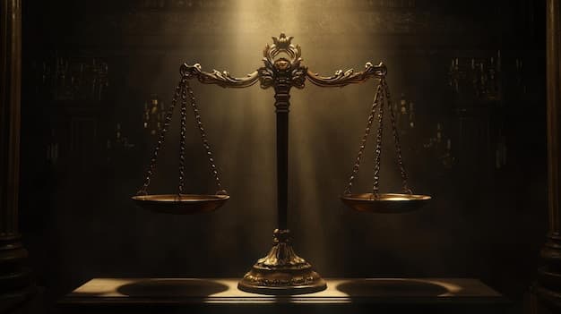 Balanza de justicia